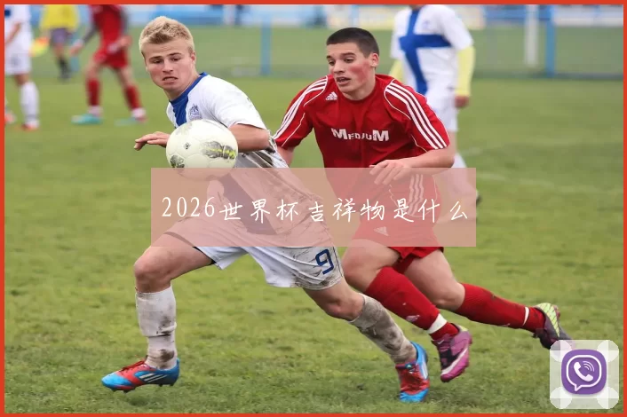 2026世界杯吉祥物是什么